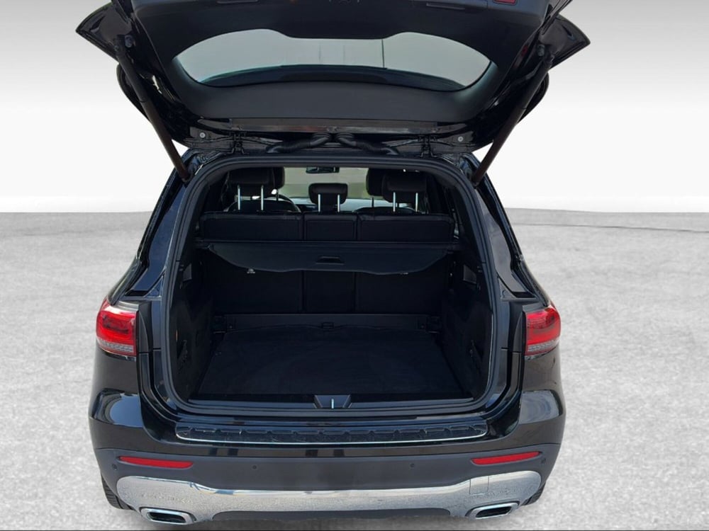 Mercedes-Benz GLB usata a Pisa (6)