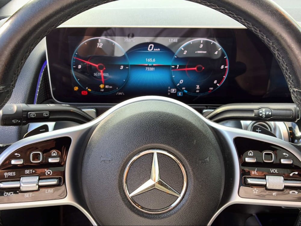 Mercedes-Benz GLB usata a Pisa (7)