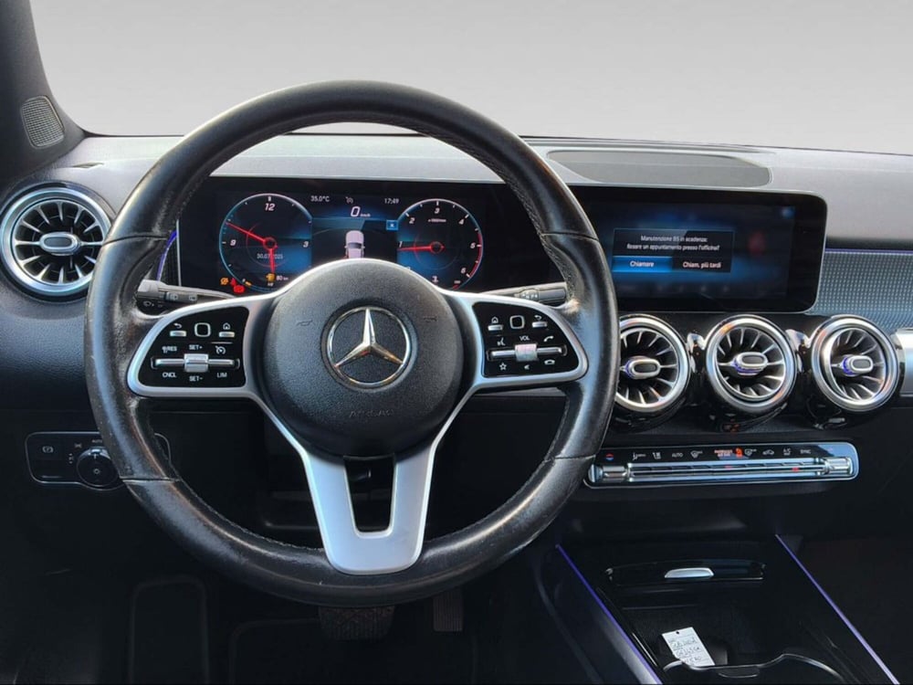Mercedes-Benz GLB usata a Pisa (8)