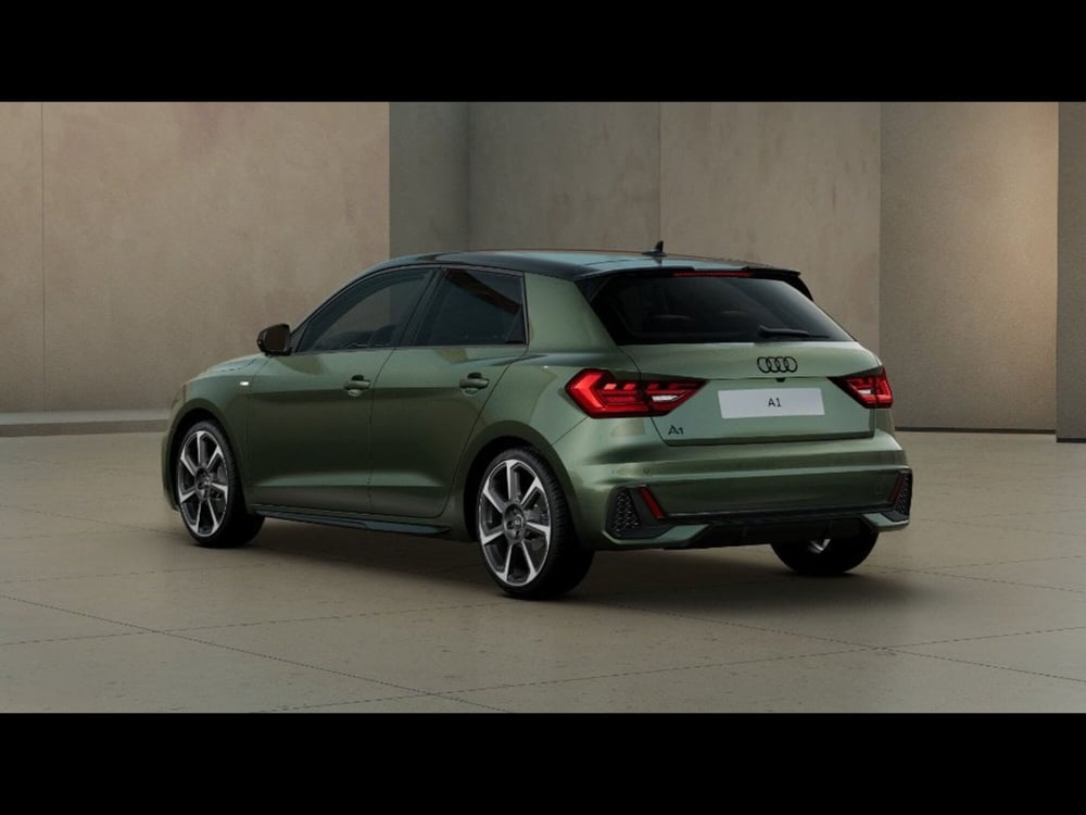 Audi A1 Sportback nuova a Pisa (3)