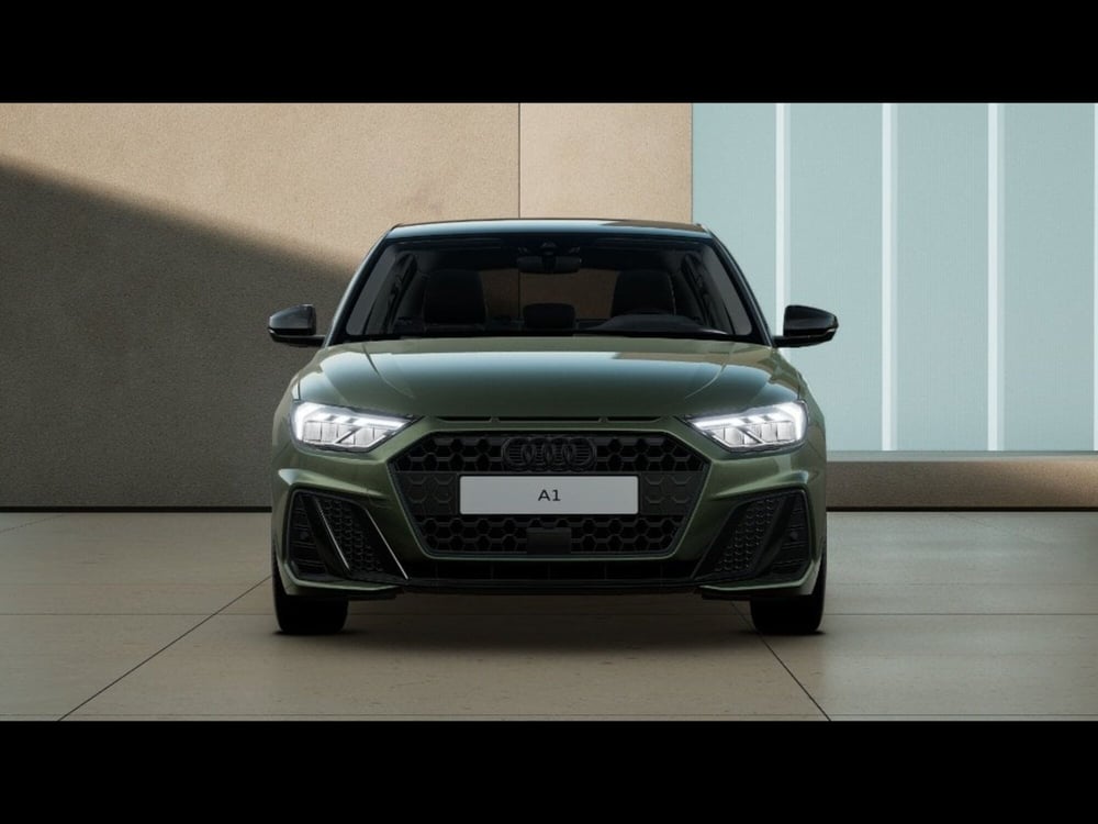 Audi A1 Sportback nuova a Pisa (4)