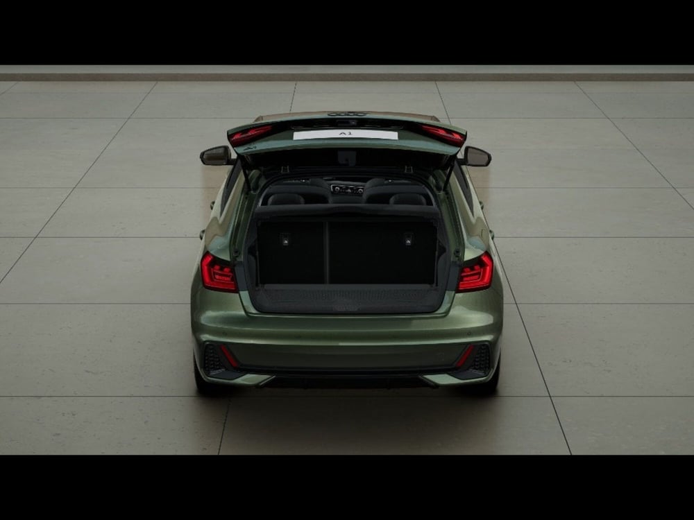 Audi A1 Sportback nuova a Pisa (5)