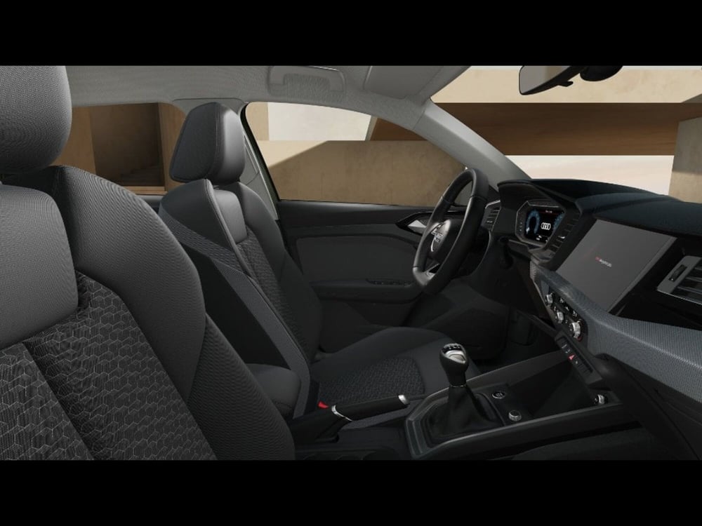 Audi A1 Sportback nuova a Pisa (9)