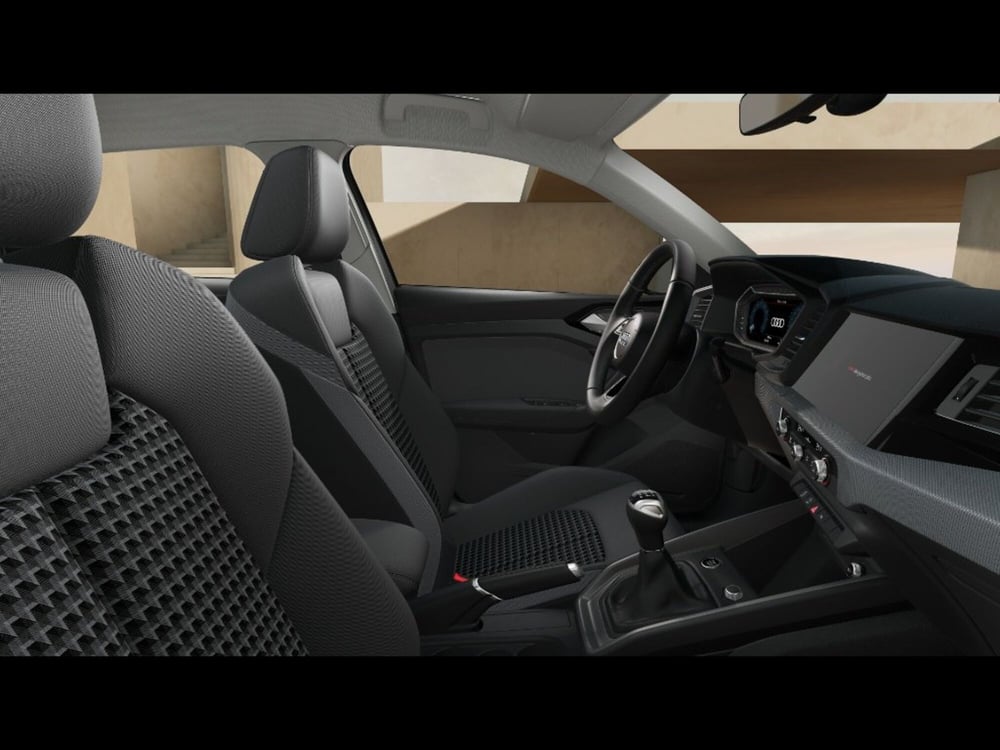 Audi A1 allstreet nuova a Pisa (9)