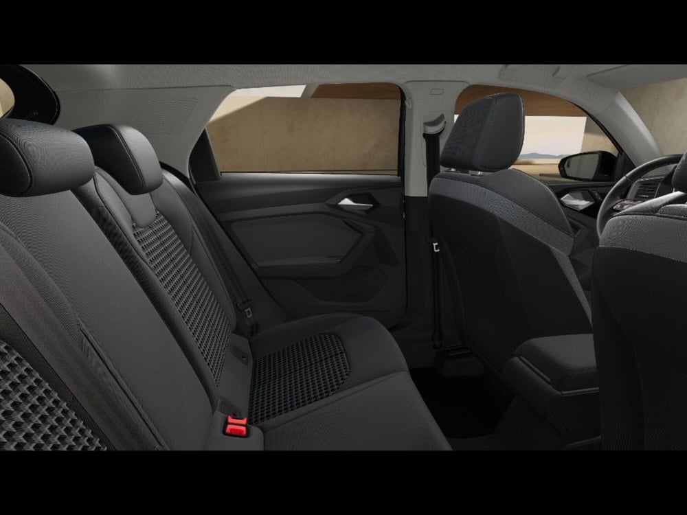 Audi A1 allstreet nuova a Pisa (10)