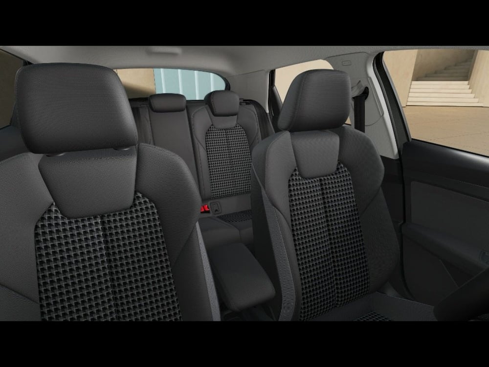 Audi A1 allstreet nuova a Pisa (11)