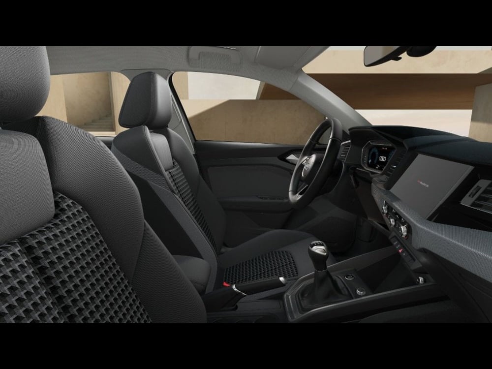 Audi A1 allstreet nuova a Pisa (9)