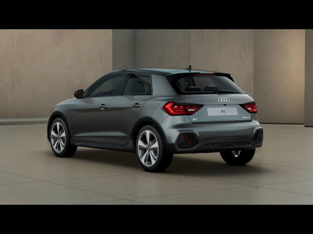 Audi A1 allstreet nuova a Pisa (3)