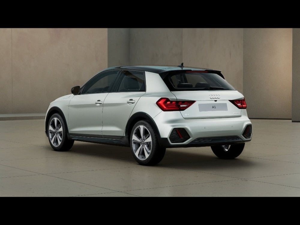 Audi A1 allstreet nuova a Pisa (3)