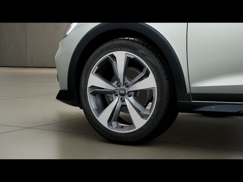 Audi A1 allstreet nuova a Pisa (6)