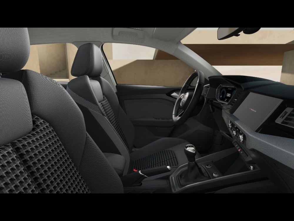 Audi A1 allstreet nuova a Pisa (9)