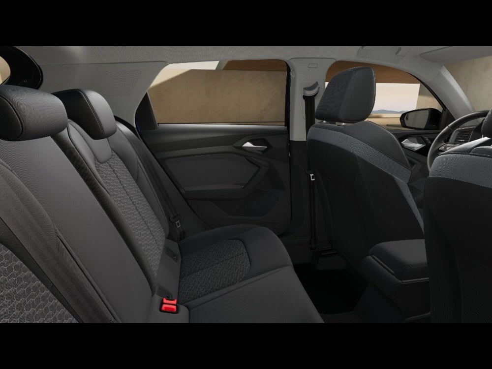 Audi A1 allstreet nuova a Pisa (10)