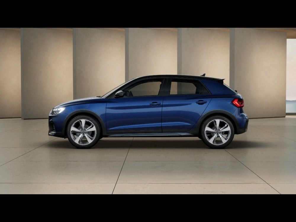 Audi A1 allstreet nuova a Pisa (2)