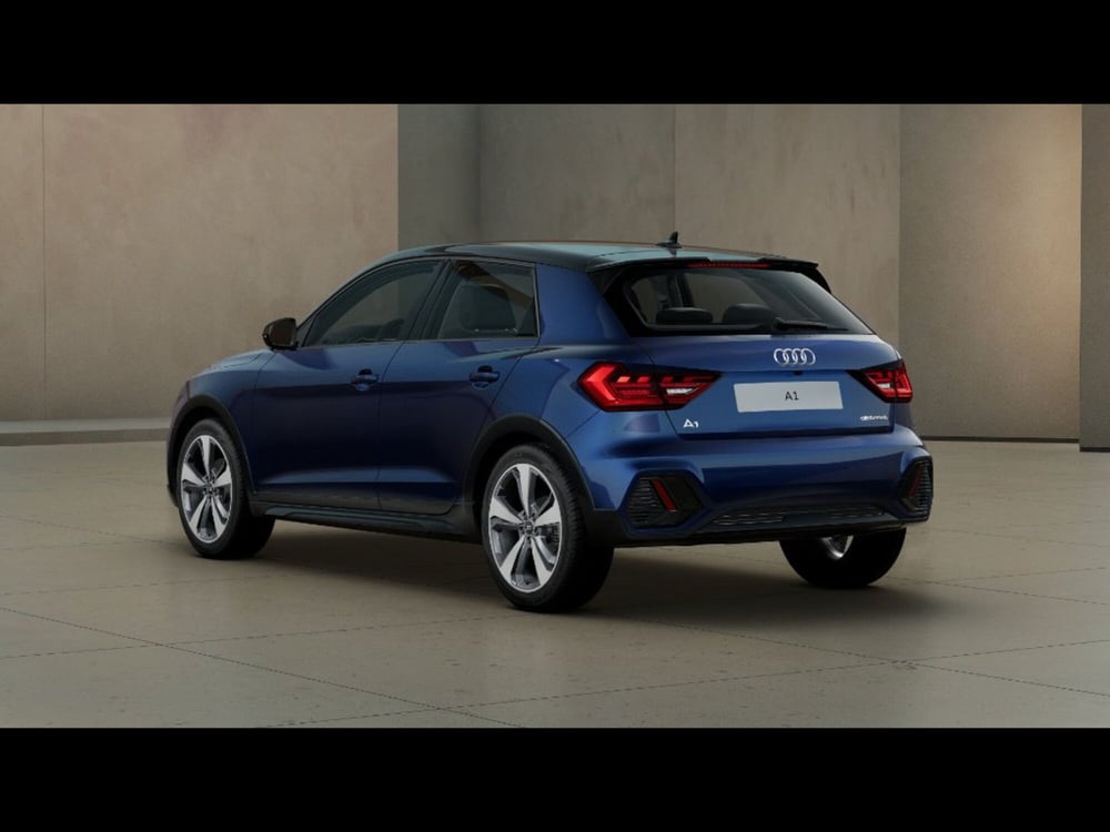 Audi A1 allstreet nuova a Pisa (3)