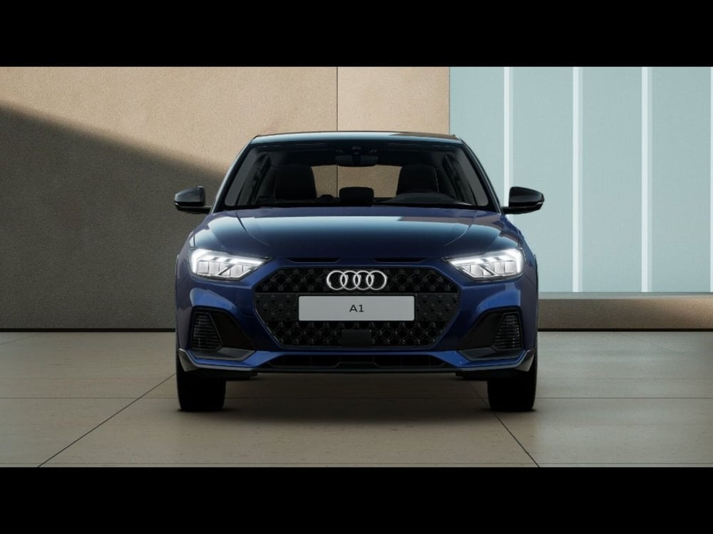 Audi A1 allstreet nuova a Pisa (4)