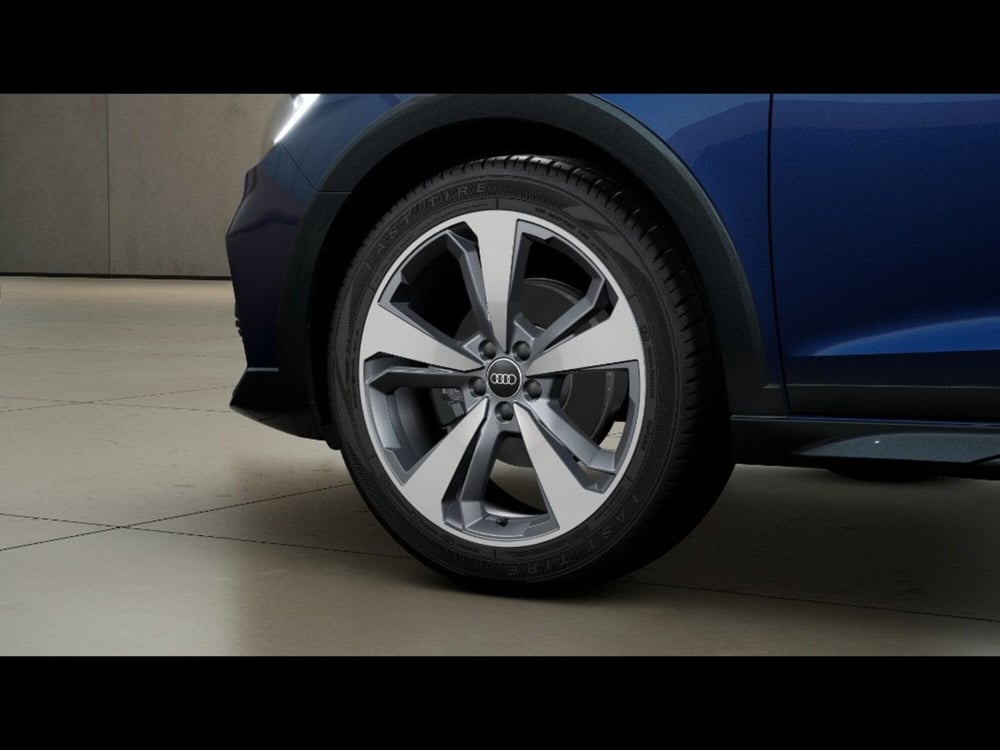 Audi A1 allstreet nuova a Pisa (6)