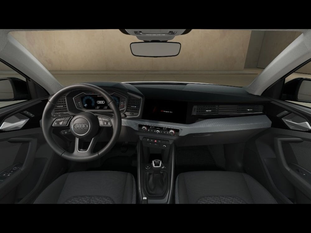 Audi A1 allstreet nuova a Pisa (8)