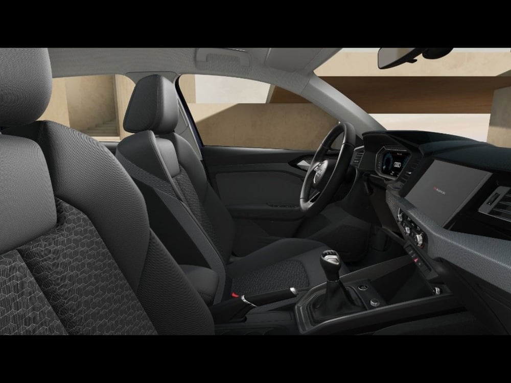 Audi A1 allstreet nuova a Pisa (9)