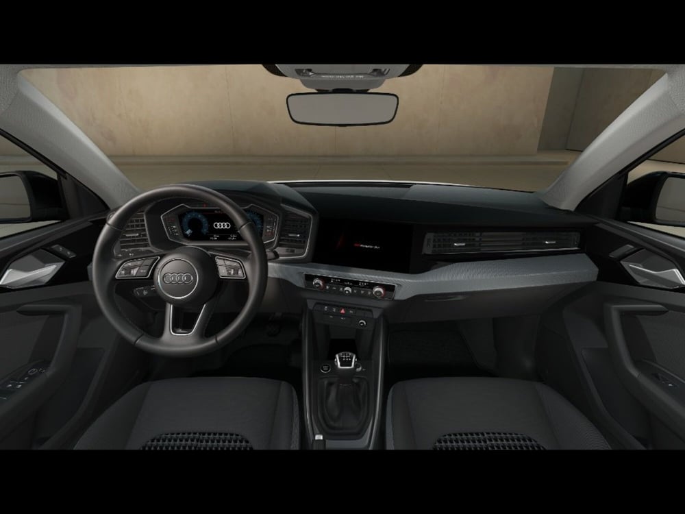 Audi A1 allstreet nuova a Pisa (8)