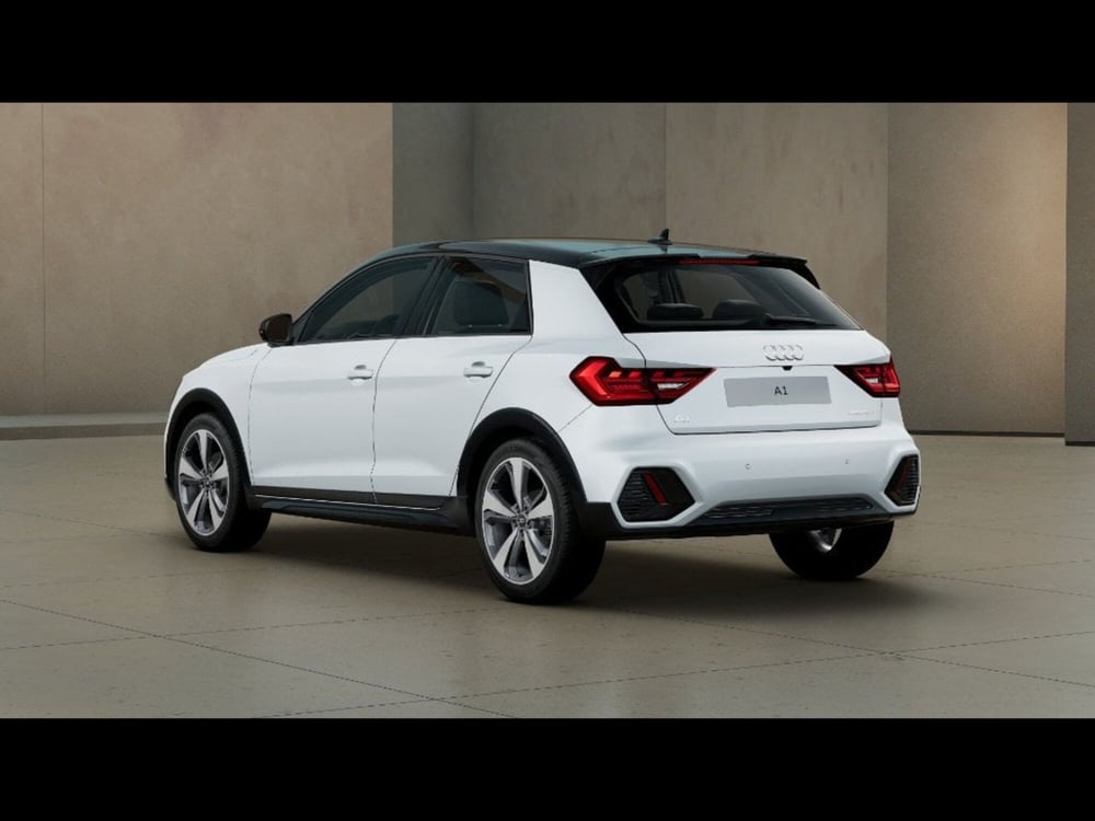 Audi A1 allstreet nuova a Pisa (3)