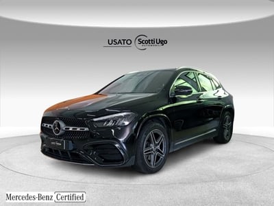 Mercedes-Benz GLA SUV 180 d Automatic Premium del 2024 usata a Grosseto