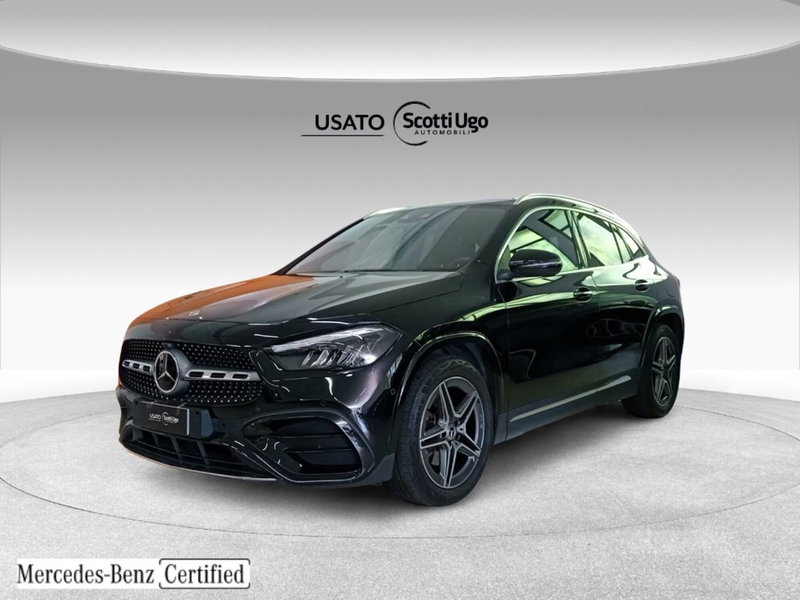 Mercedes-Benz GLA SUV usata a Grosseto