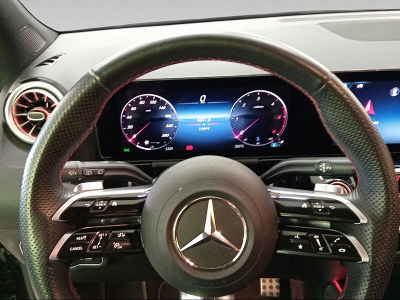 Mercedes-Benz GLA SUV usata a Grosseto (10)