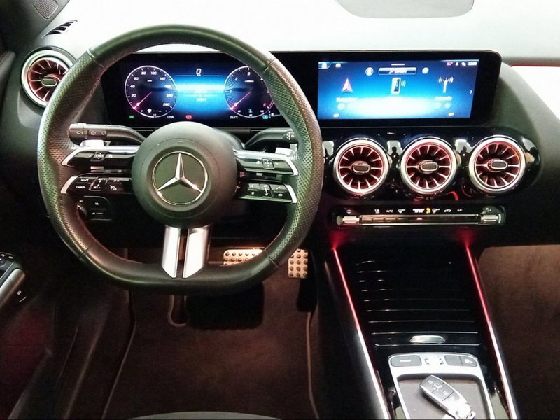 Mercedes-Benz GLA SUV usata a Grosseto (11)