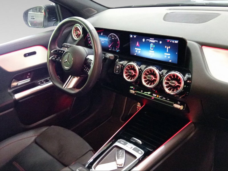 Mercedes-Benz GLA SUV usata a Grosseto (12)