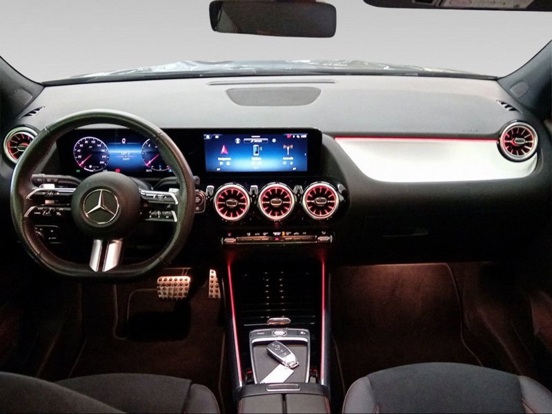 Mercedes-Benz GLA SUV usata a Grosseto (14)