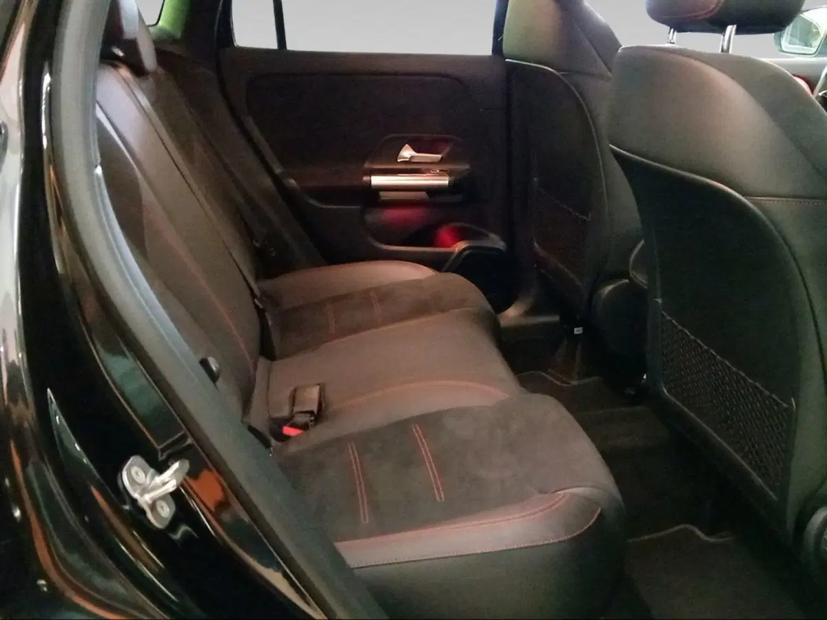 Mercedes-Benz GLA SUV usata a Grosseto (15)