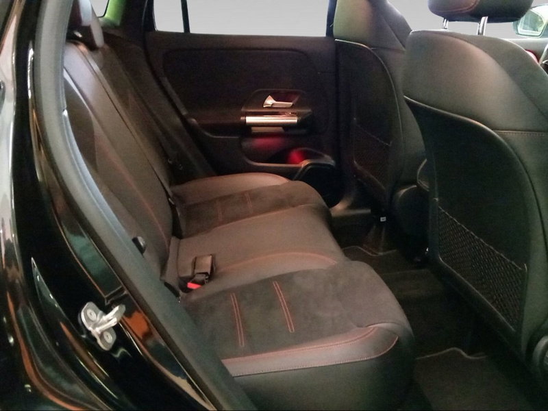 Mercedes-Benz GLA SUV usata a Grosseto (15)