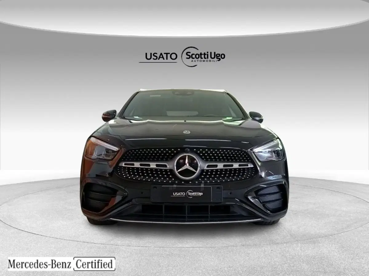 Mercedes-Benz GLA SUV usata a Grosseto (3)