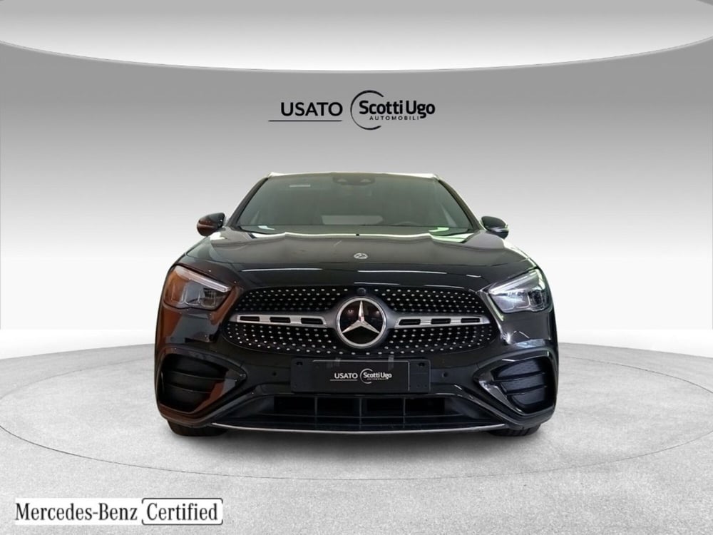 Mercedes-Benz GLA SUV usata a Grosseto (3)