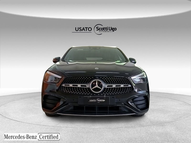 Mercedes-Benz GLA SUV usata a Grosseto (3)