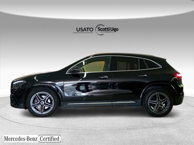 Mercedes-Benz GLA SUV usata a Grosseto (5)