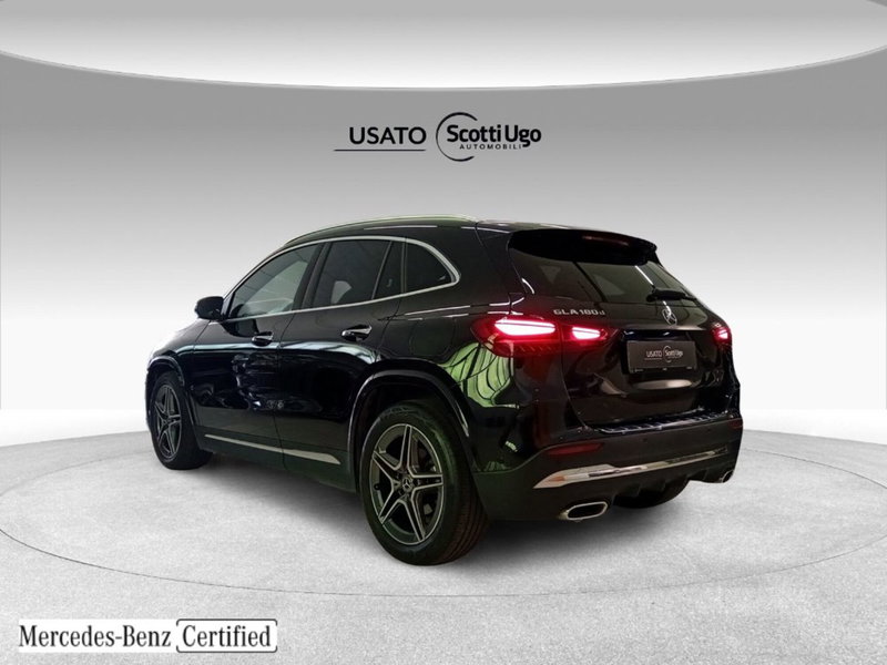 Mercedes-Benz GLA SUV usata a Grosseto (6)