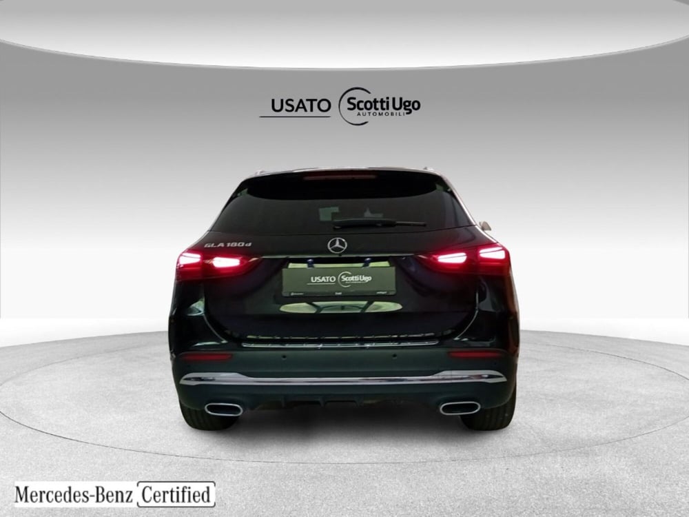 Mercedes-Benz GLA SUV usata a Grosseto (7)