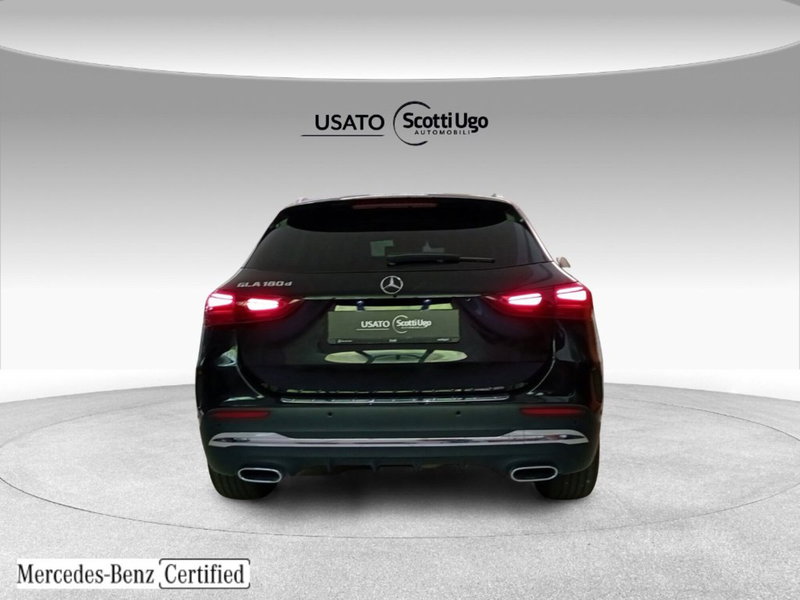 Mercedes-Benz GLA SUV usata a Grosseto (7)