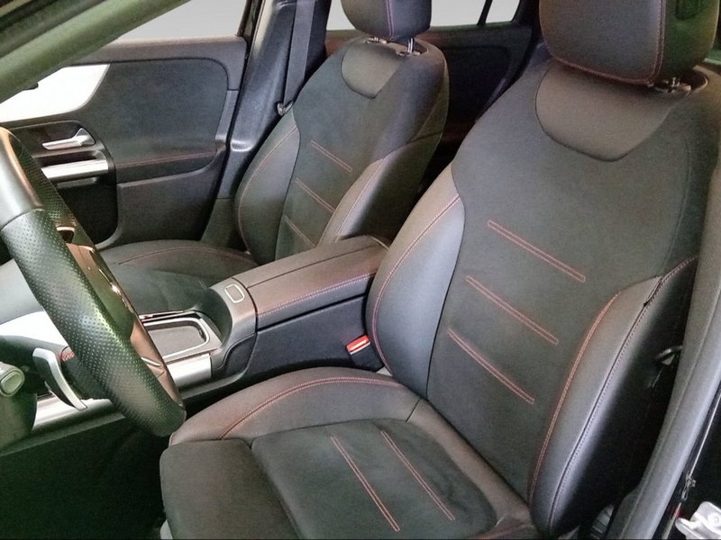 Mercedes-Benz GLA SUV usata a Grosseto (8)