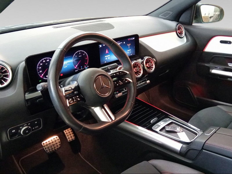 Mercedes-Benz GLA SUV usata a Grosseto (9)