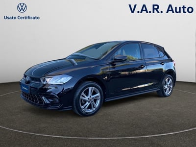 Volkswagen Polo 1.0 tsi R-Line 95cv del 2022 usata a Imola