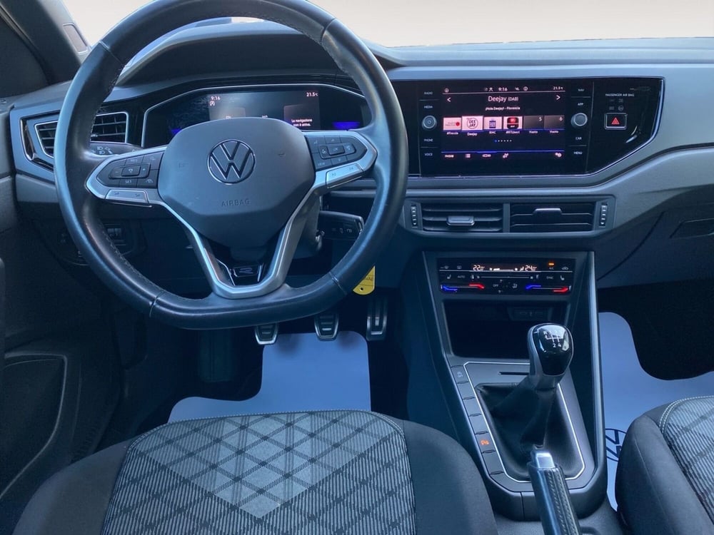 Volkswagen Polo usata a Bologna (10)