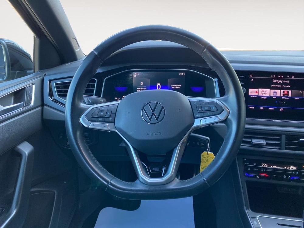 Volkswagen Polo usata a Bologna (12)