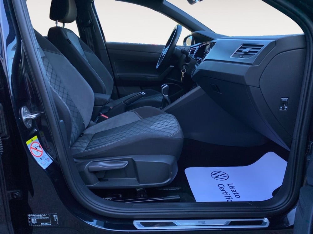 Volkswagen Polo usata a Bologna (15)