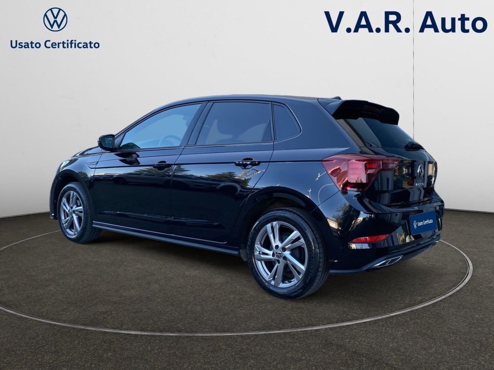 Volkswagen Polo usata a Bologna (3)