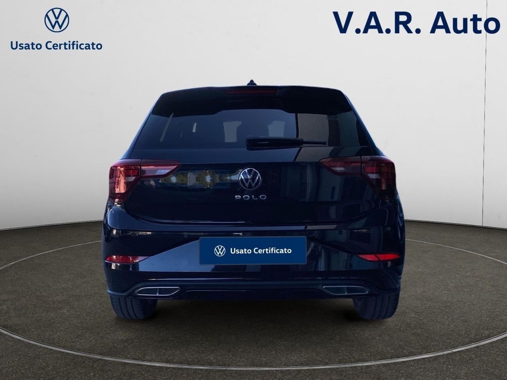 Volkswagen Polo usata a Bologna (4)