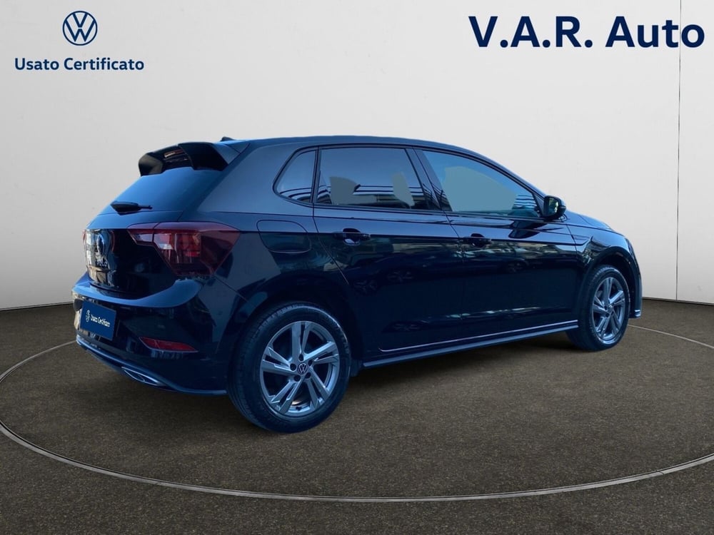 Volkswagen Polo usata a Bologna (5)