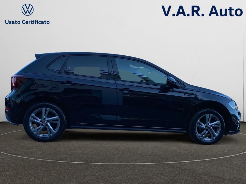 Volkswagen Polo usata a Bologna (6)