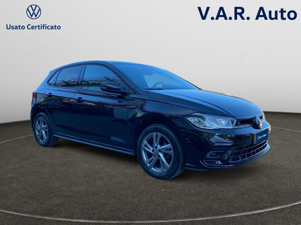 Volkswagen Polo usata a Bologna (7)